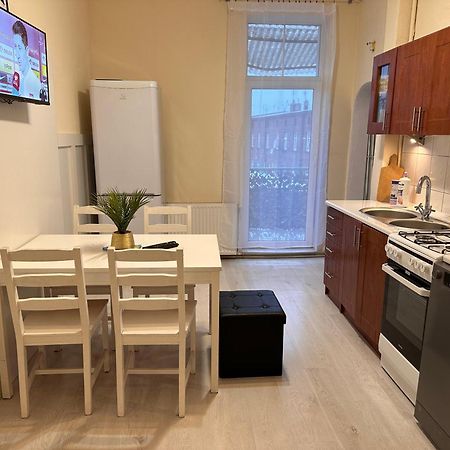 Apartamenty Ktw Central Station Katowice Luaran gambar