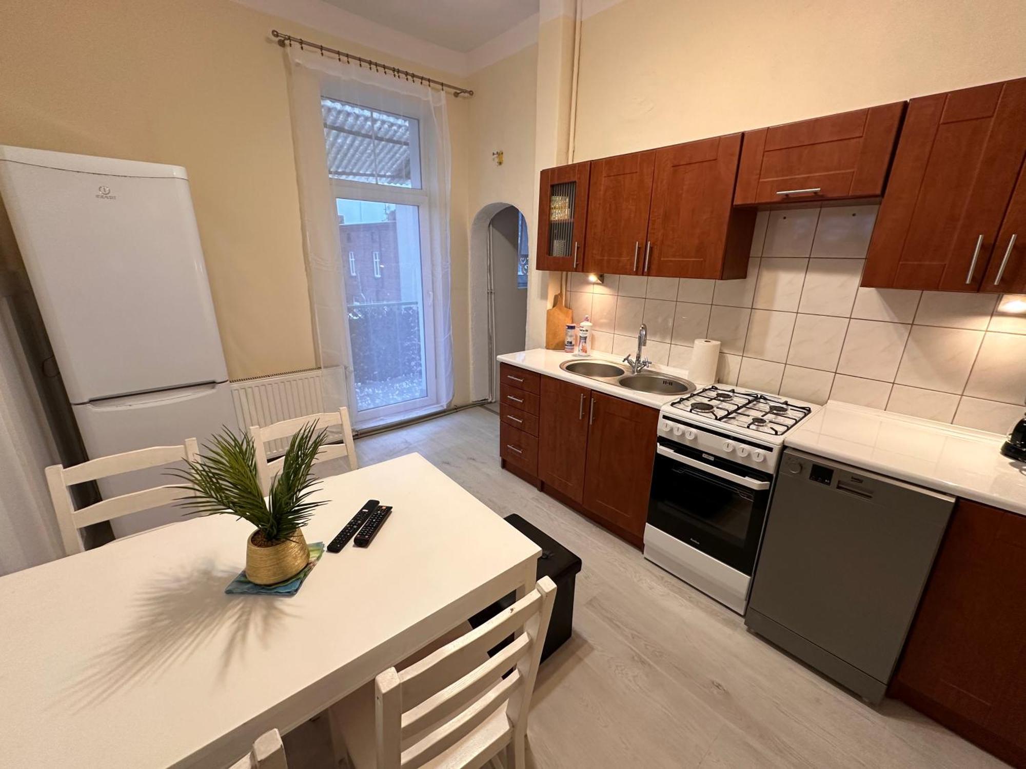 Apartamenty Ktw Central Station Katowice Luaran gambar