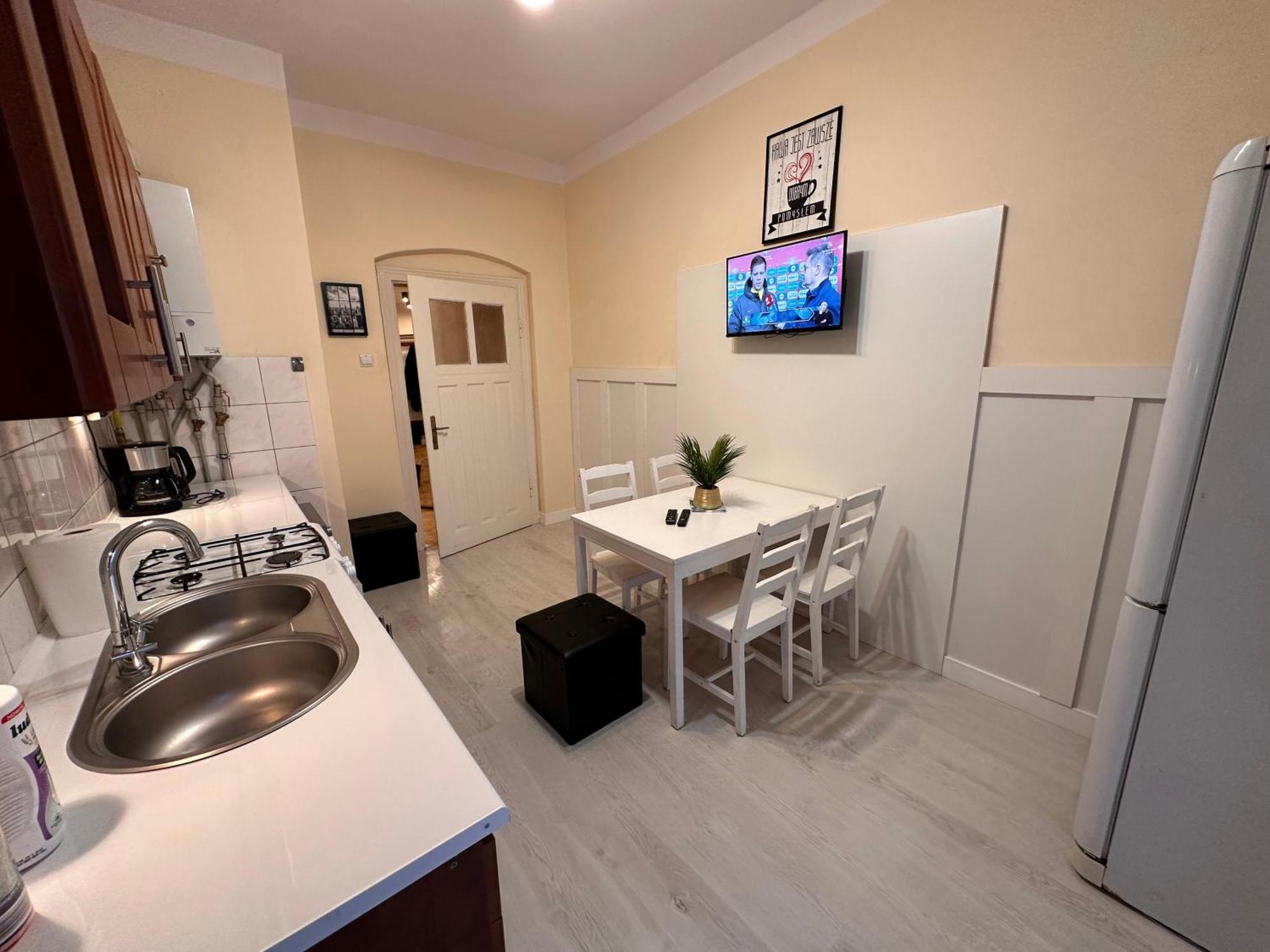 Apartamenty Ktw Central Station Katowice Luaran gambar