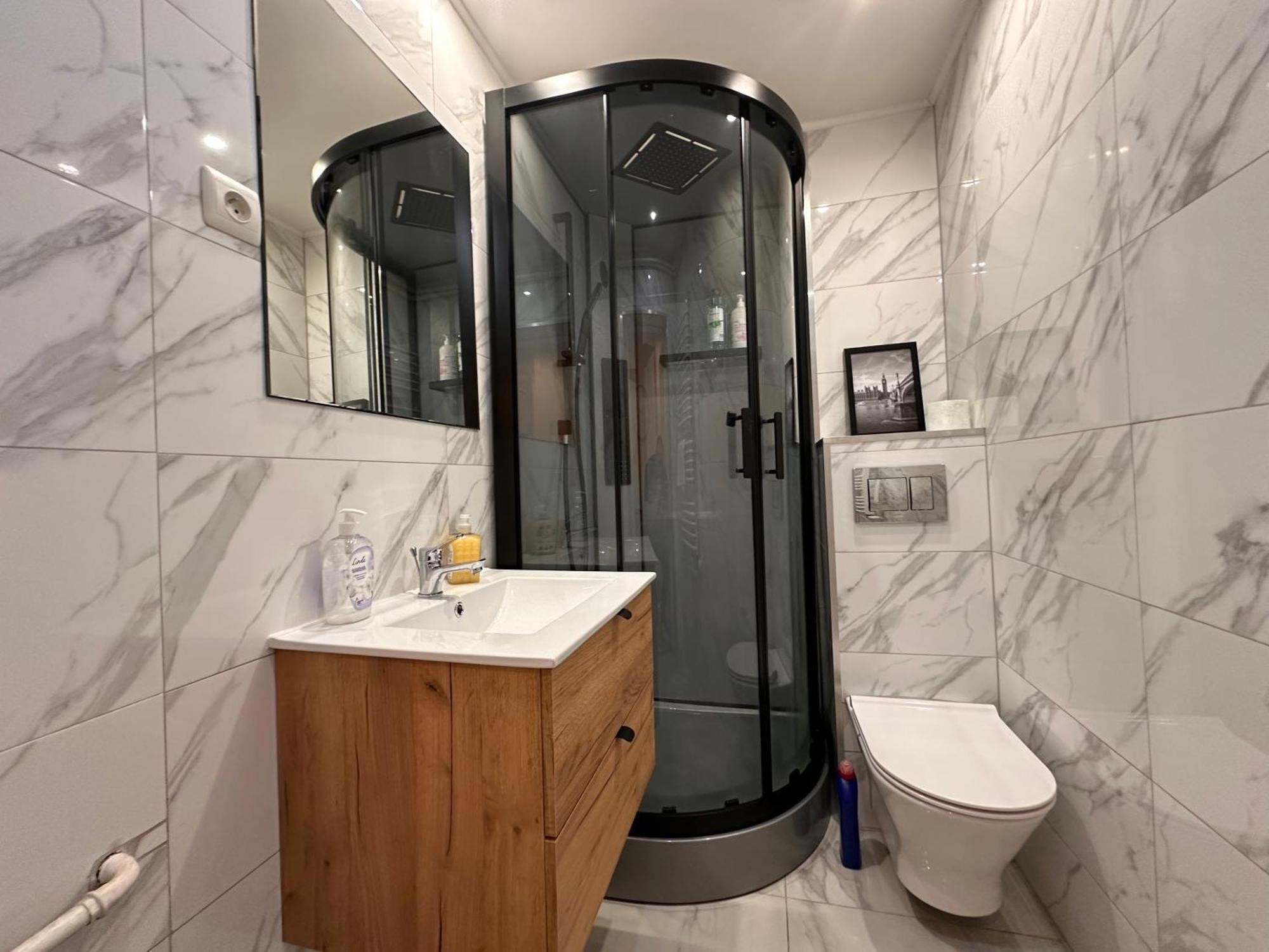 Apartamenty Ktw Central Station Katowice Luaran gambar