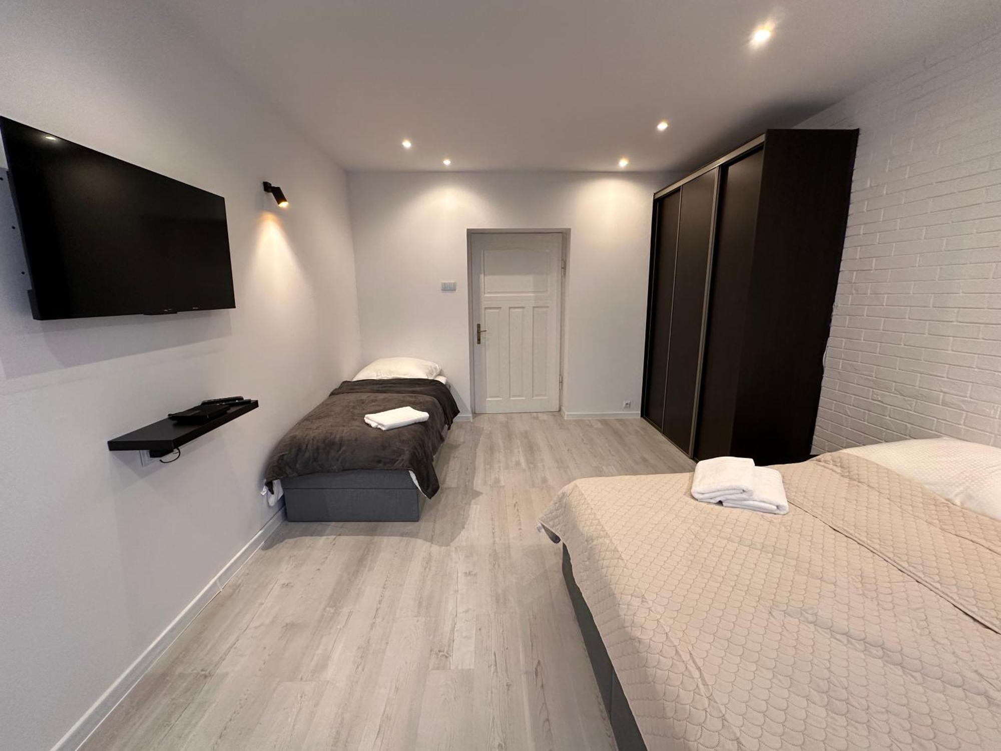 Apartamenty Ktw Central Station Katowice Luaran gambar