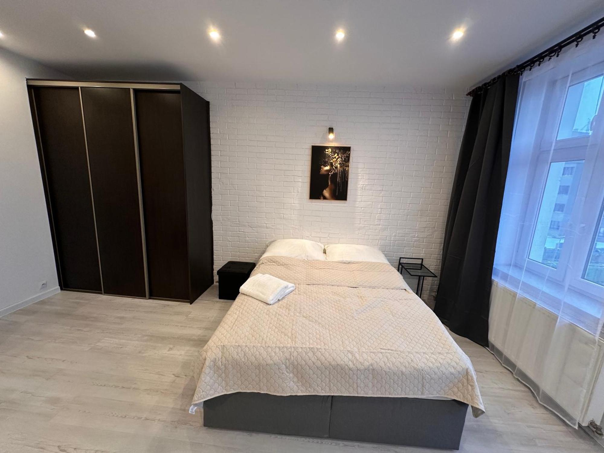 Apartamenty Ktw Central Station Katowice Luaran gambar