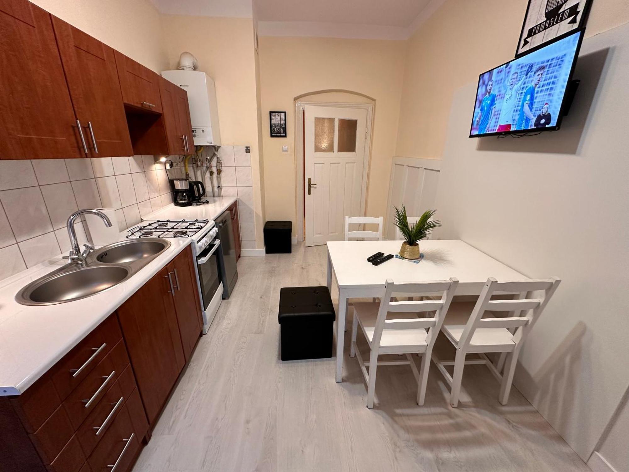 Apartamenty Ktw Central Station Katowice Luaran gambar