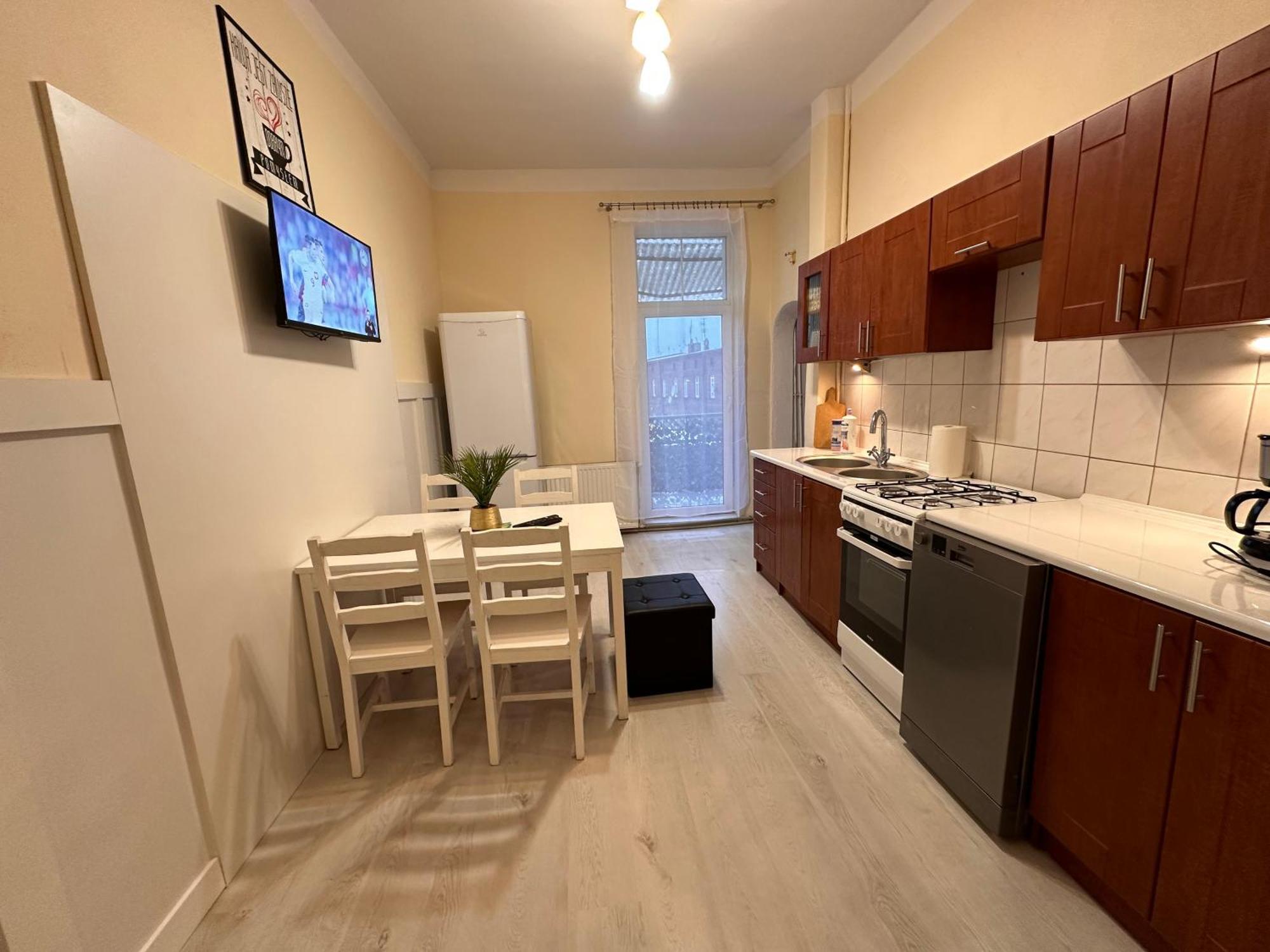 Apartamenty Ktw Central Station Katowice Luaran gambar
