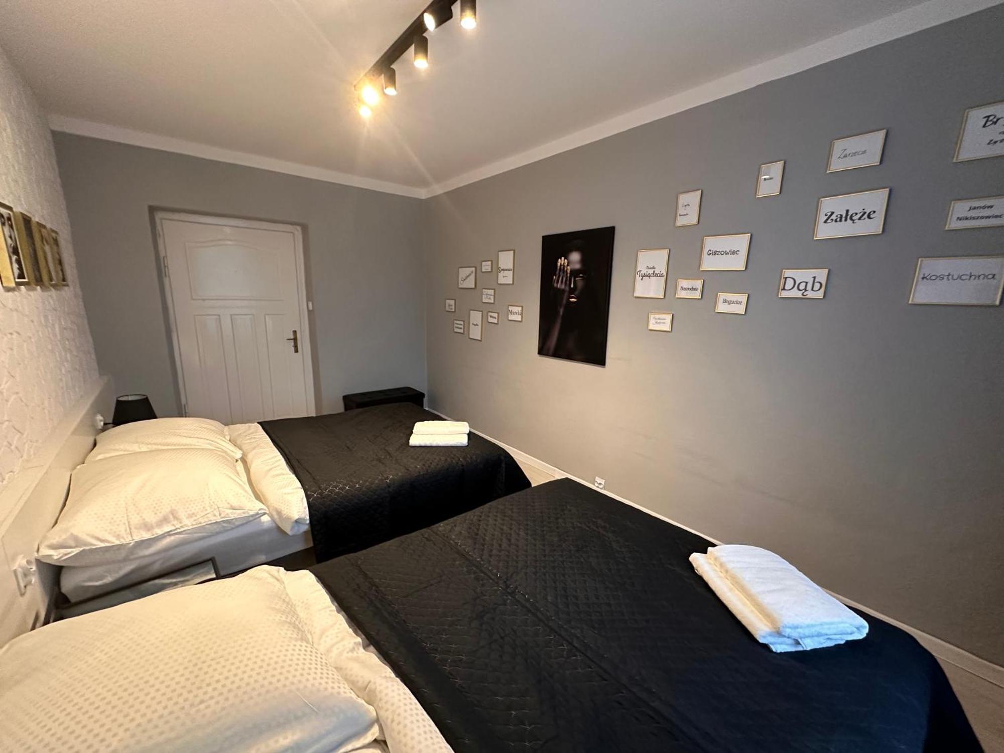 Apartamenty Ktw Central Station Katowice Luaran gambar