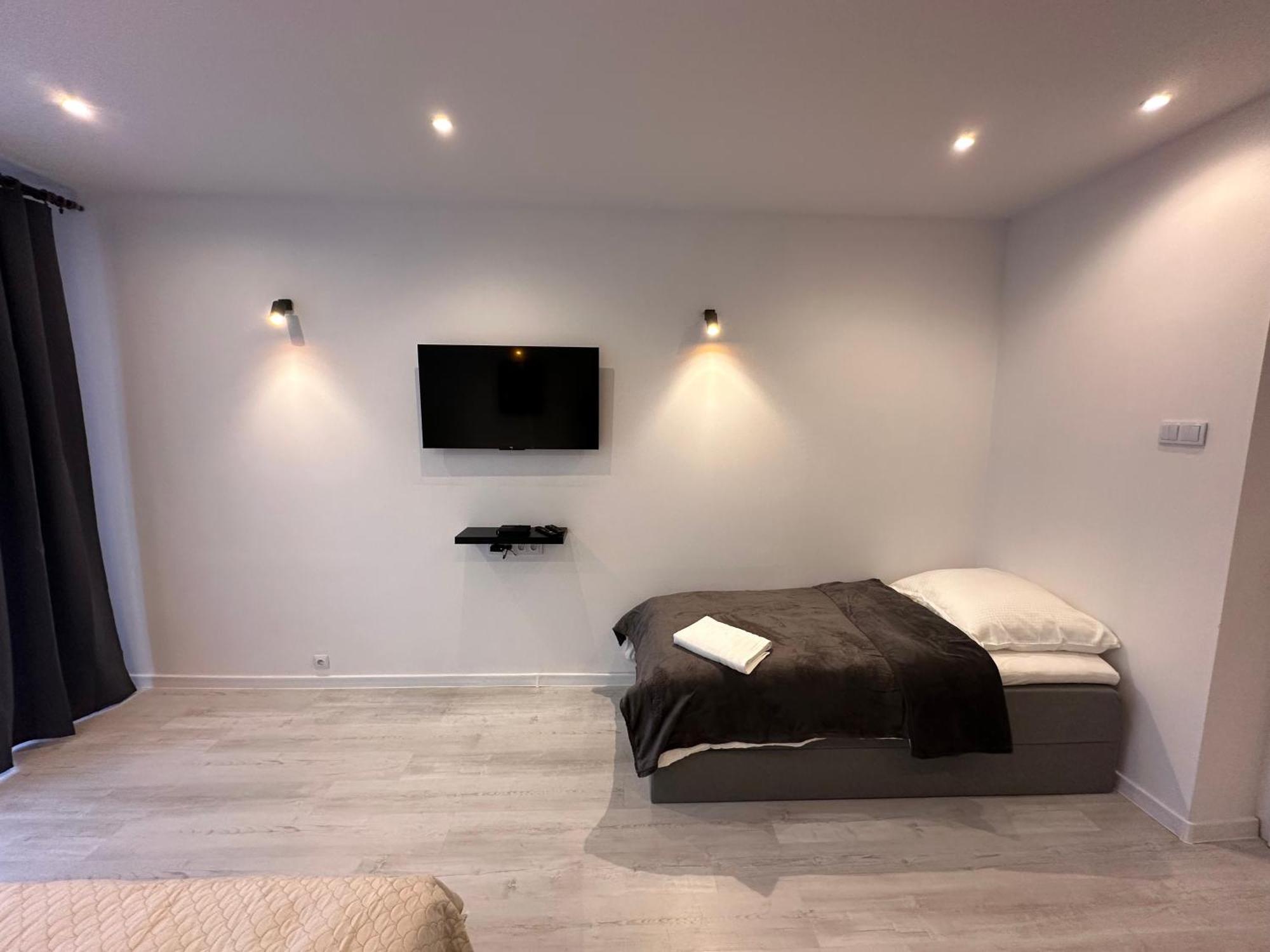Apartamenty Ktw Central Station Katowice Luaran gambar