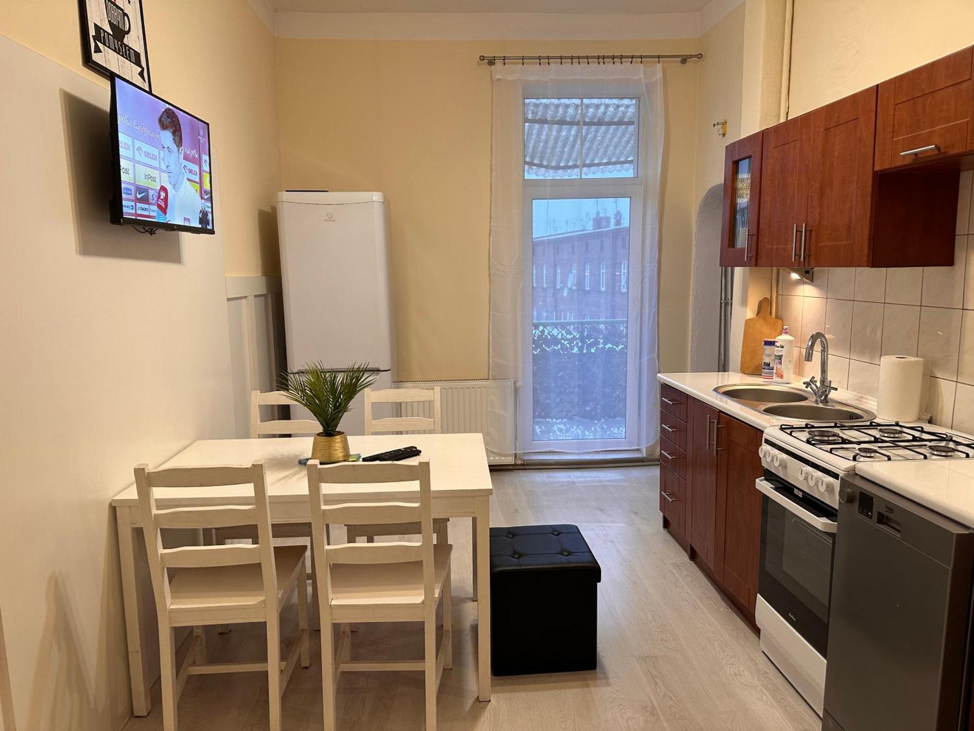 Apartamenty Ktw Central Station Katowice Luaran gambar