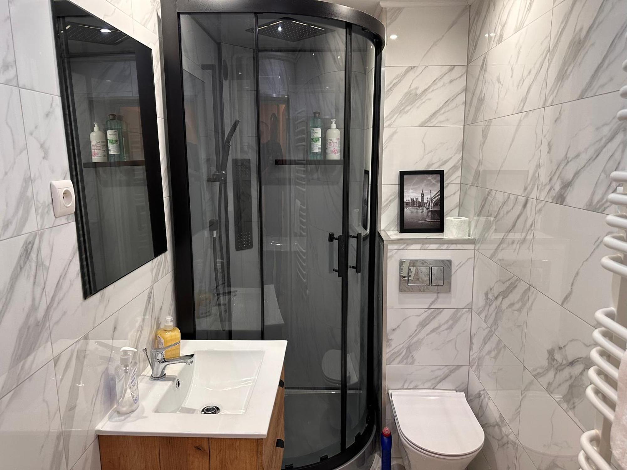 Apartamenty Ktw Central Station Katowice Luaran gambar