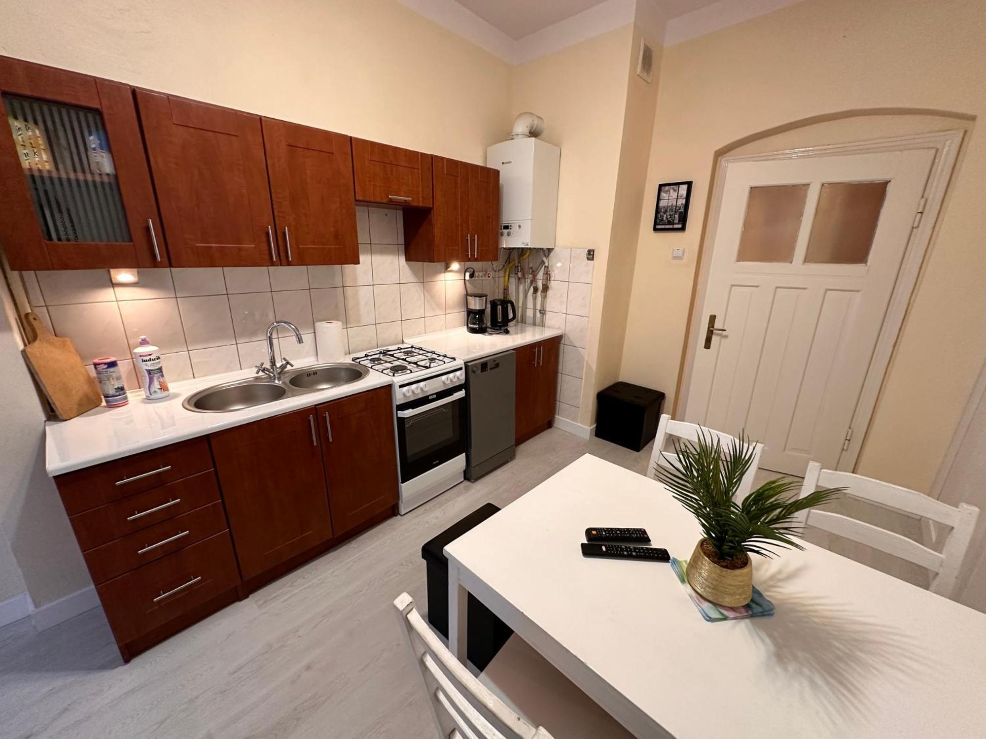 Apartamenty Ktw Central Station Katowice Luaran gambar